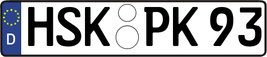 HSK-PK93