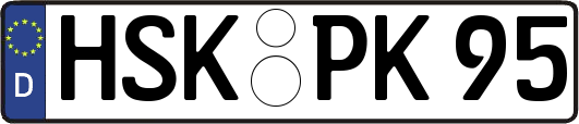 HSK-PK95