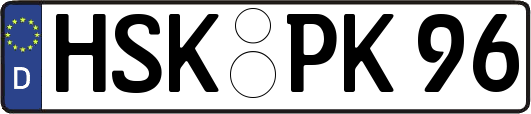 HSK-PK96
