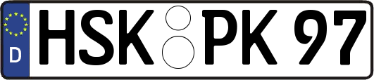 HSK-PK97