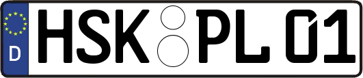 HSK-PL01