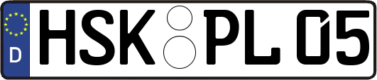 HSK-PL05