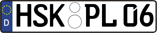 HSK-PL06