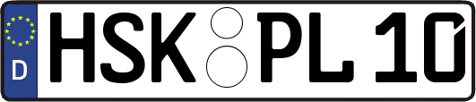 HSK-PL10