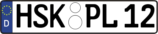 HSK-PL12
