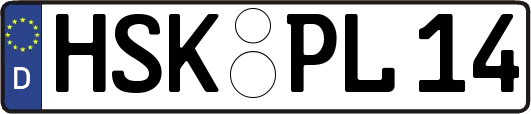 HSK-PL14