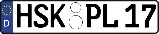 HSK-PL17