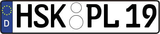 HSK-PL19