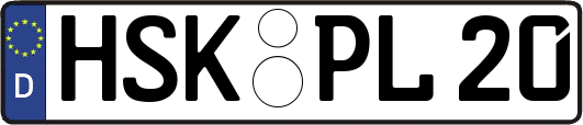 HSK-PL20