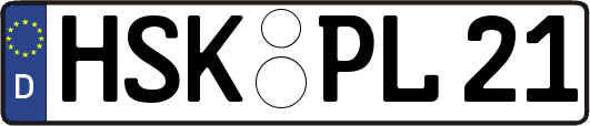 HSK-PL21