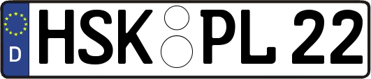 HSK-PL22
