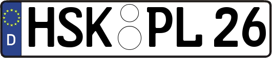 HSK-PL26