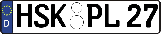 HSK-PL27