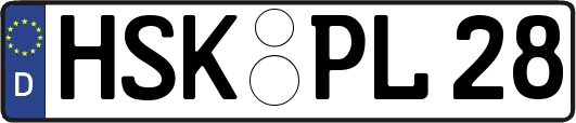 HSK-PL28