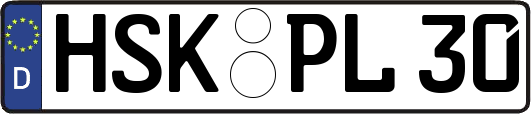 HSK-PL30