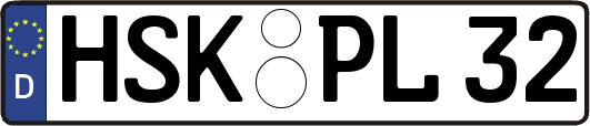 HSK-PL32