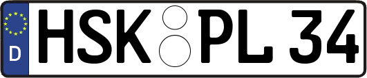 HSK-PL34