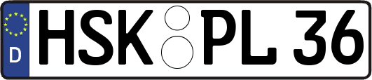 HSK-PL36
