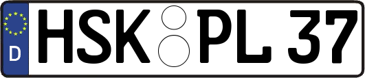 HSK-PL37
