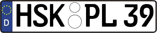 HSK-PL39