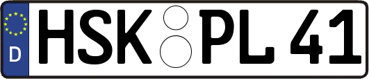 HSK-PL41