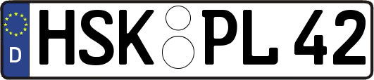 HSK-PL42