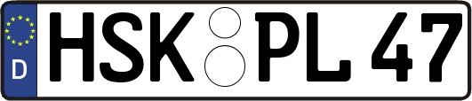 HSK-PL47