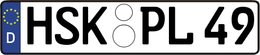 HSK-PL49