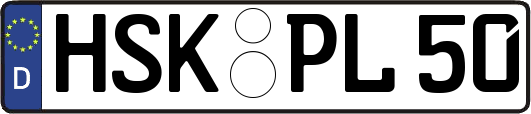HSK-PL50