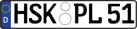 HSK-PL51