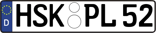 HSK-PL52
