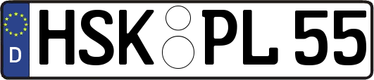 HSK-PL55