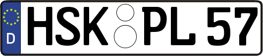 HSK-PL57