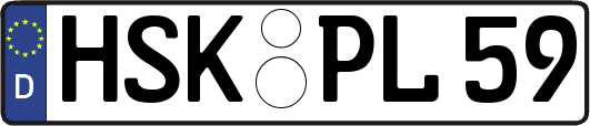 HSK-PL59