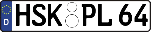 HSK-PL64