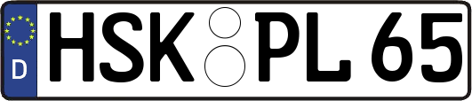 HSK-PL65