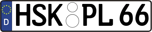 HSK-PL66