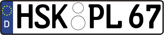 HSK-PL67