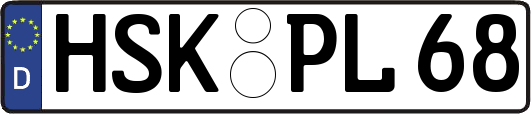 HSK-PL68