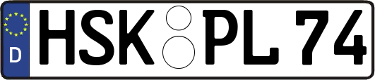 HSK-PL74