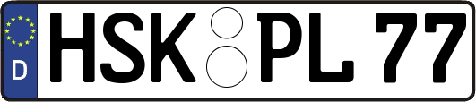 HSK-PL77
