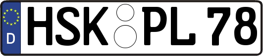HSK-PL78