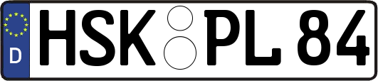 HSK-PL84