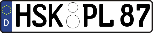 HSK-PL87