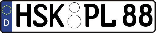 HSK-PL88