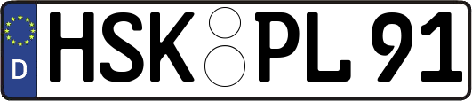 HSK-PL91