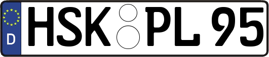 HSK-PL95