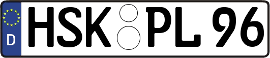 HSK-PL96