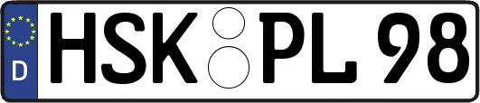 HSK-PL98