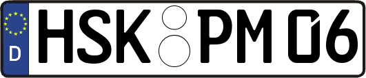 HSK-PM06